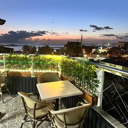 Bade Boutique Hotel Kadikoey Istambul Exterior foto