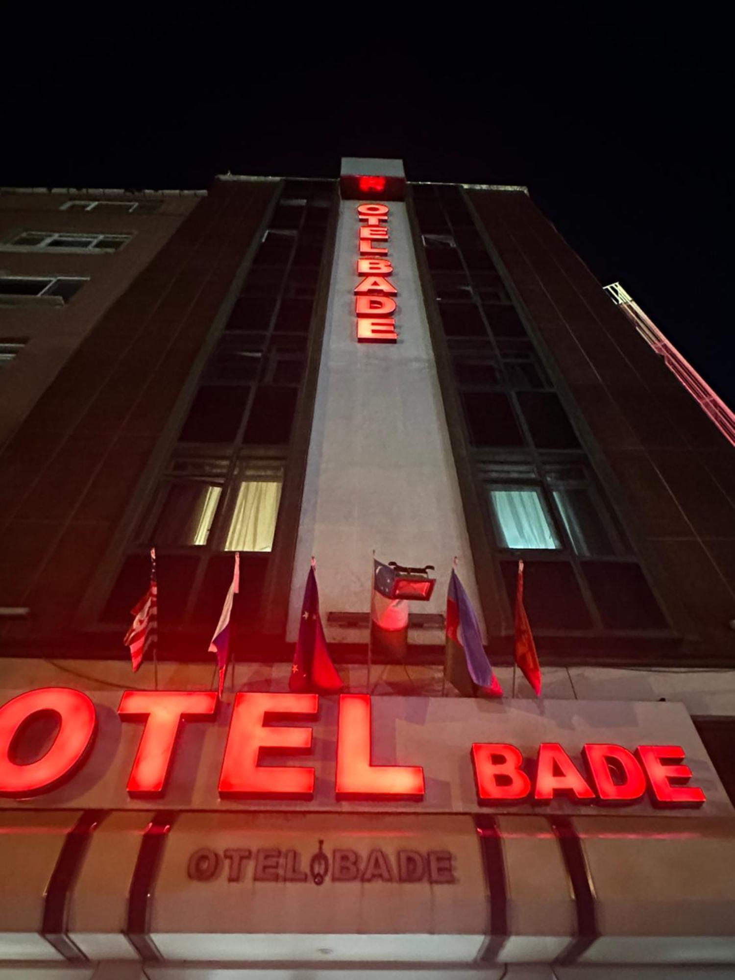 Bade Boutique Hotel Kadikoey Istambul Exterior foto