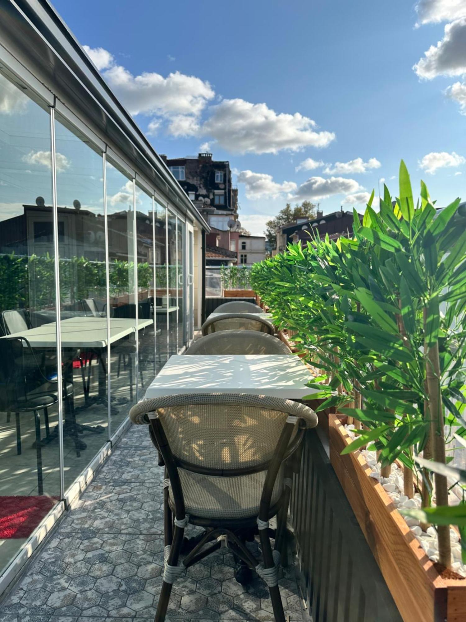 Bade Boutique Hotel Kadikoey Istambul Exterior foto