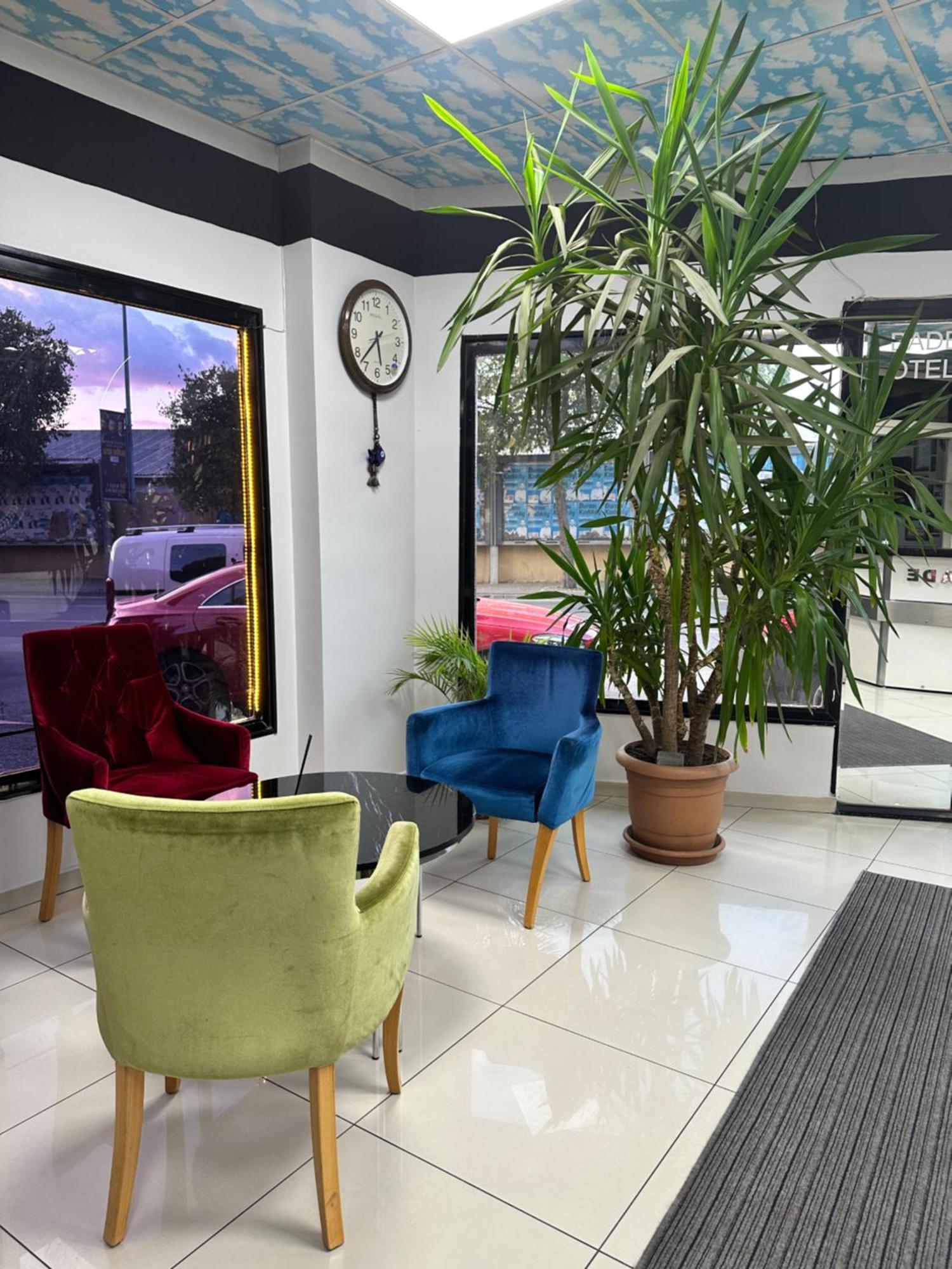 Bade Boutique Hotel Kadikoey Istambul Exterior foto