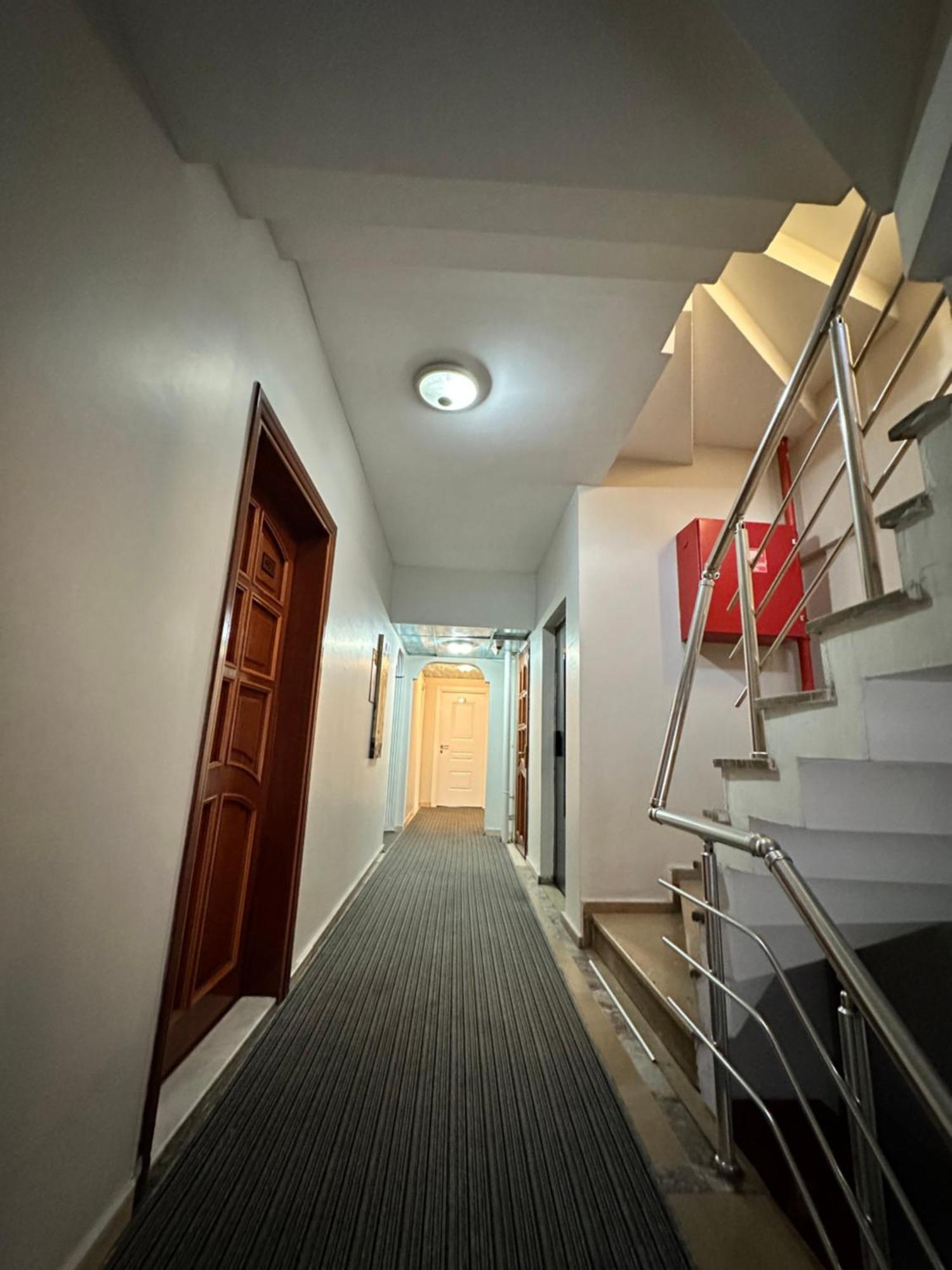 Bade Boutique Hotel Kadikoey Istambul Exterior foto