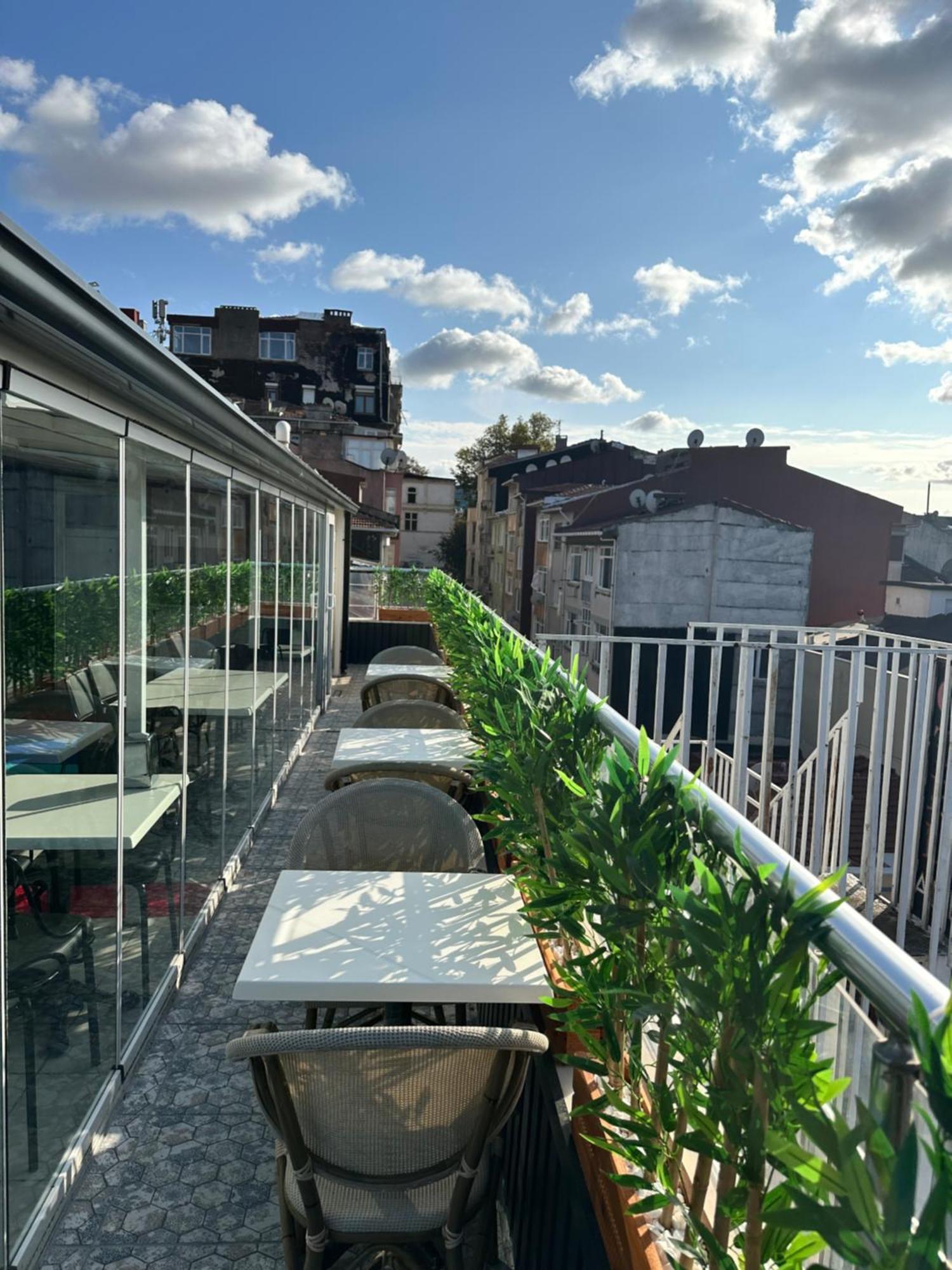 Bade Boutique Hotel Kadikoey Istambul Exterior foto