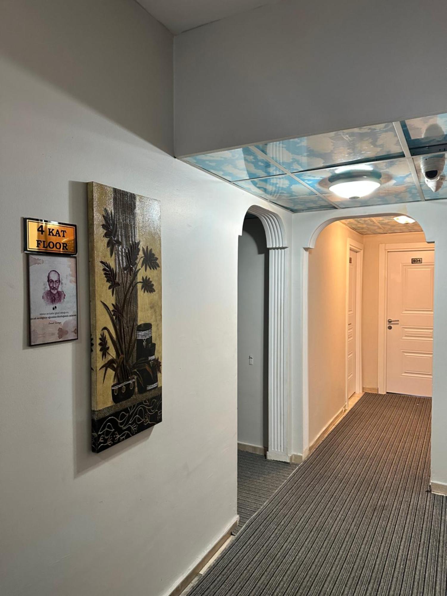 Bade Boutique Hotel Kadikoey Istambul Exterior foto