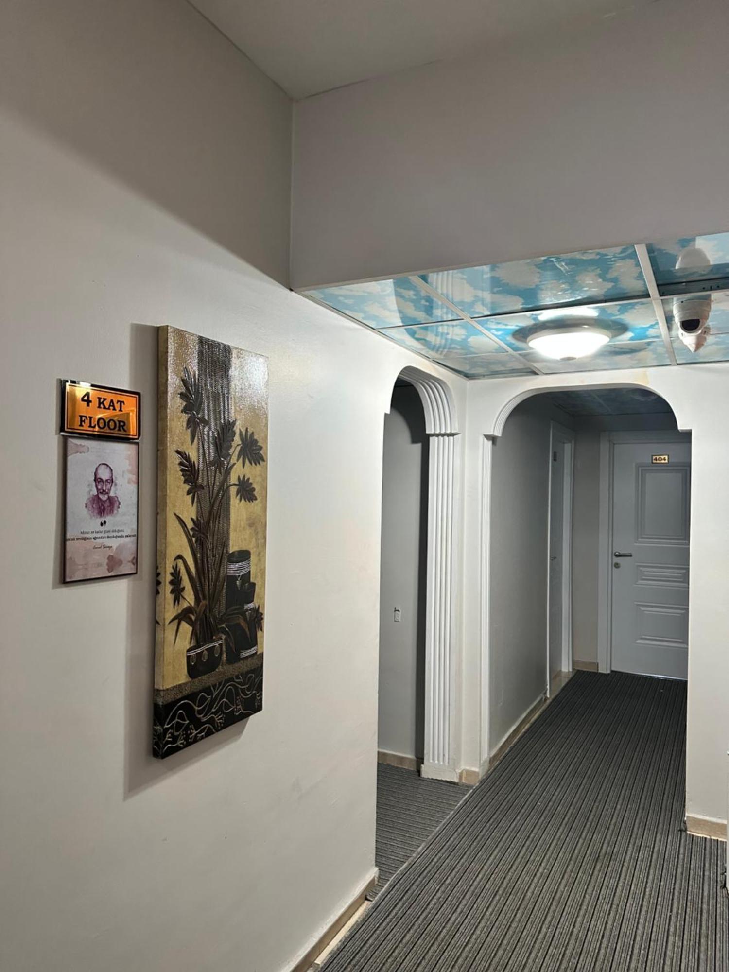 Bade Boutique Hotel Kadikoey Istambul Exterior foto