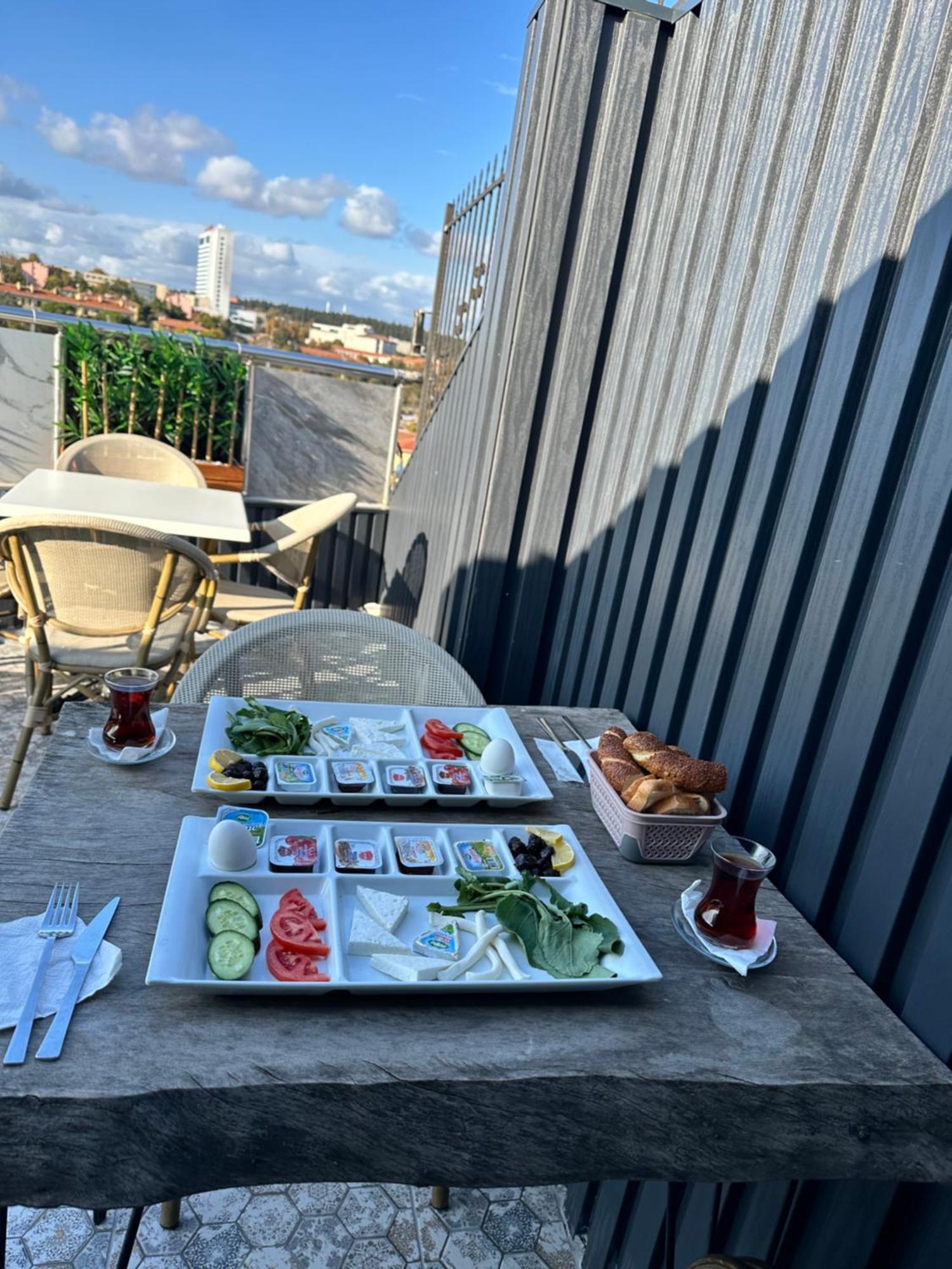 Bade Boutique Hotel Kadikoey Istambul Exterior foto