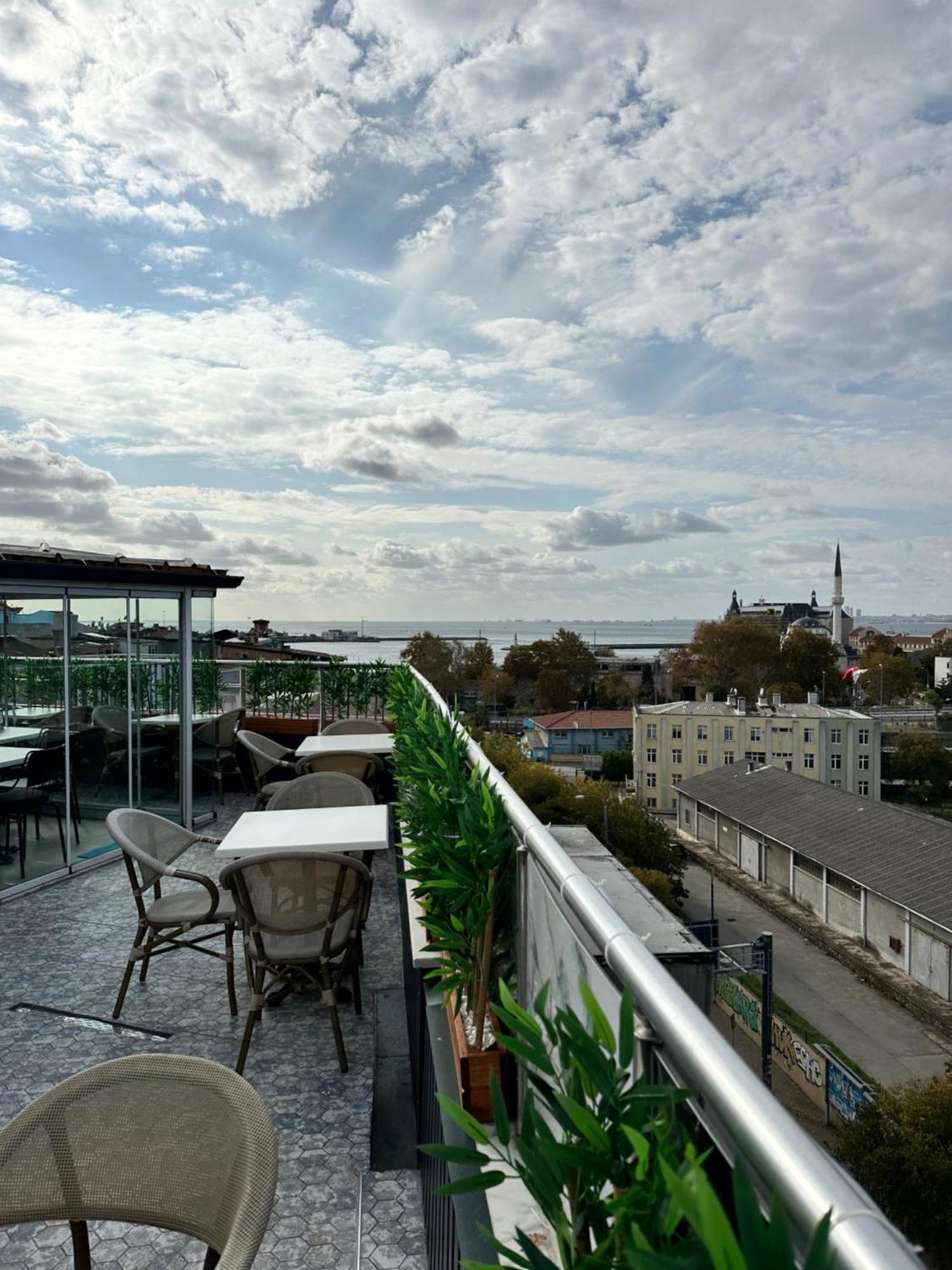 Bade Boutique Hotel Kadikoey Istambul Exterior foto