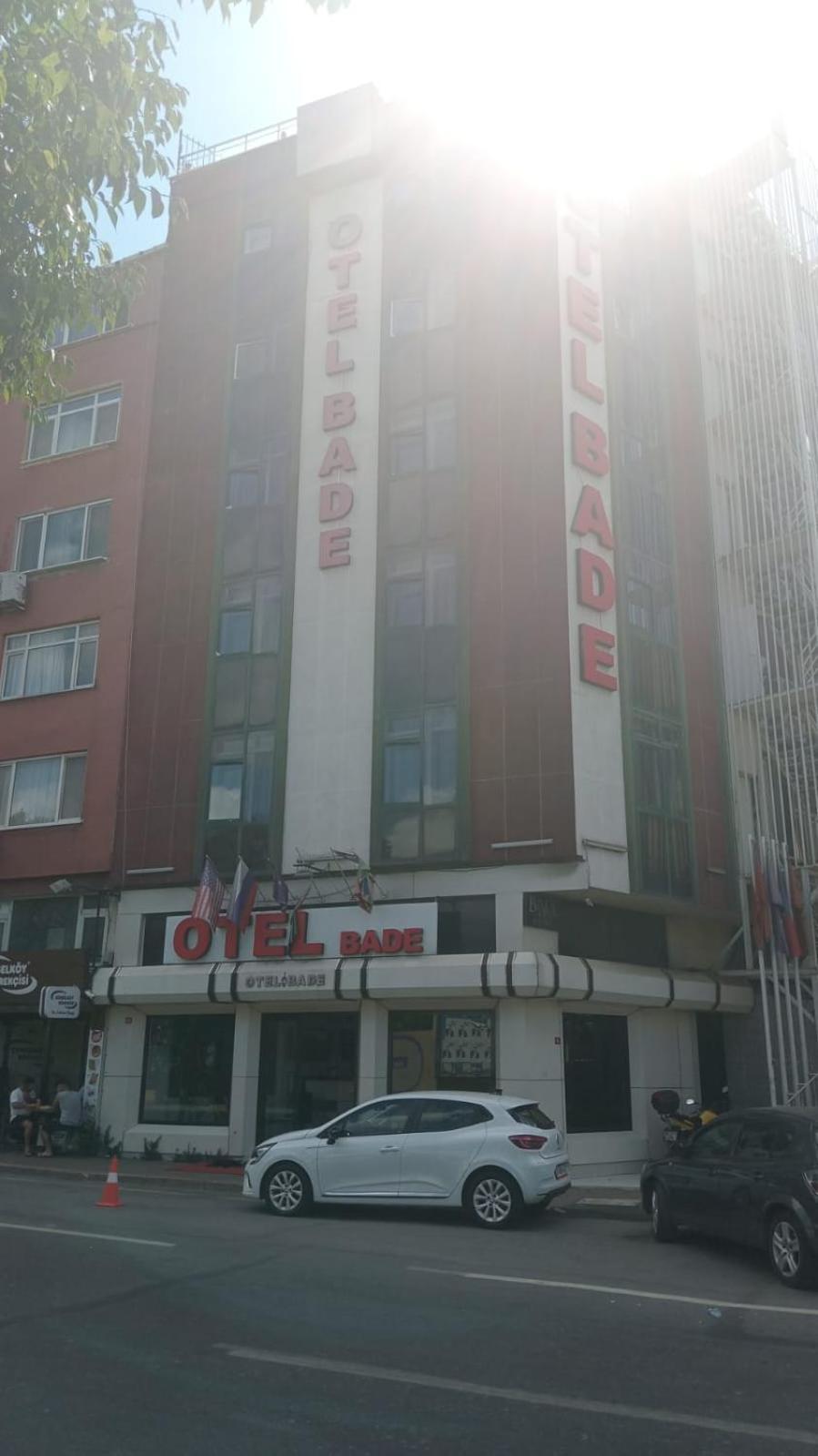 Bade Boutique Hotel Kadikoey Istambul Exterior foto