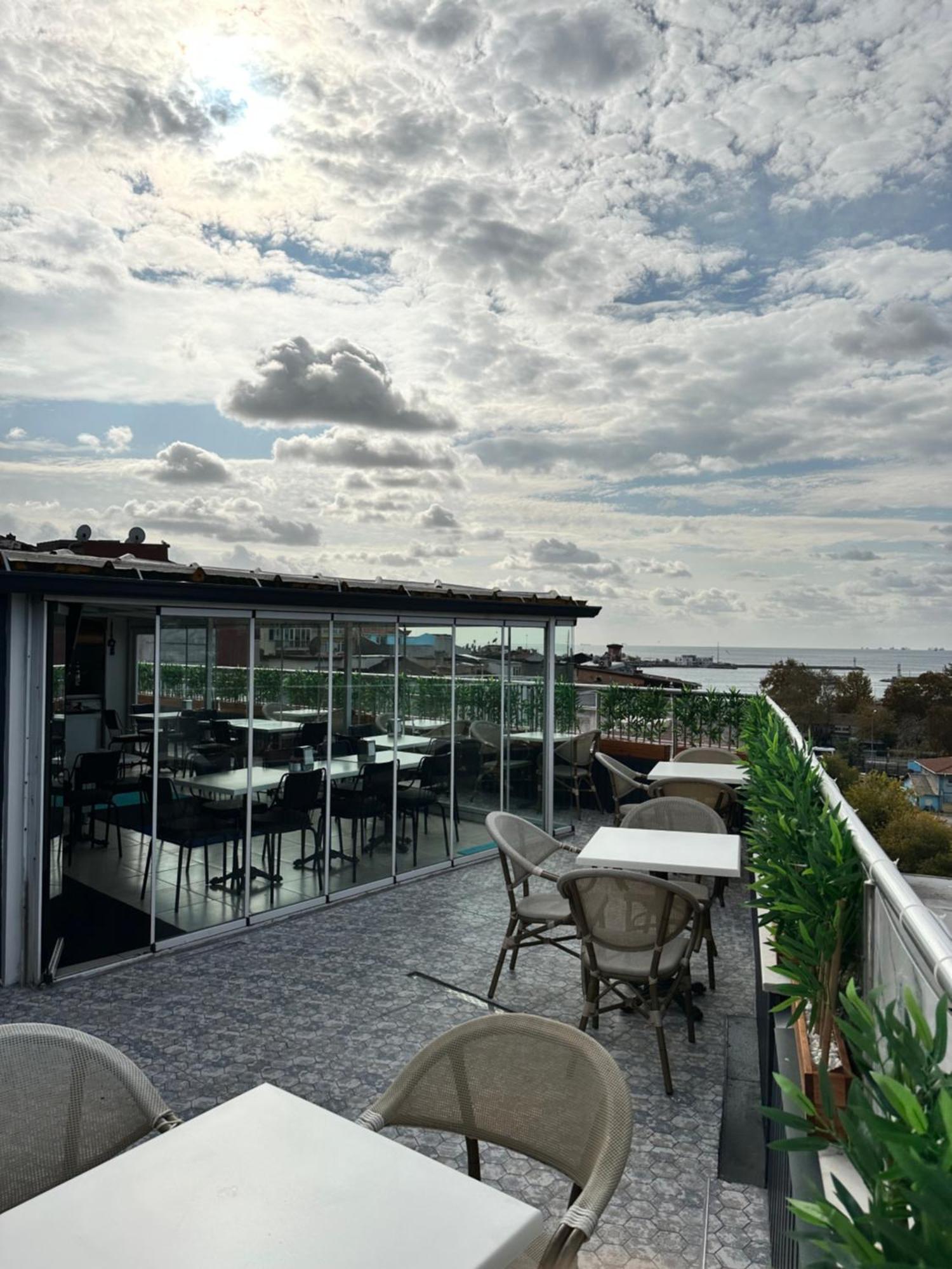 Bade Boutique Hotel Kadikoey Istambul Exterior foto