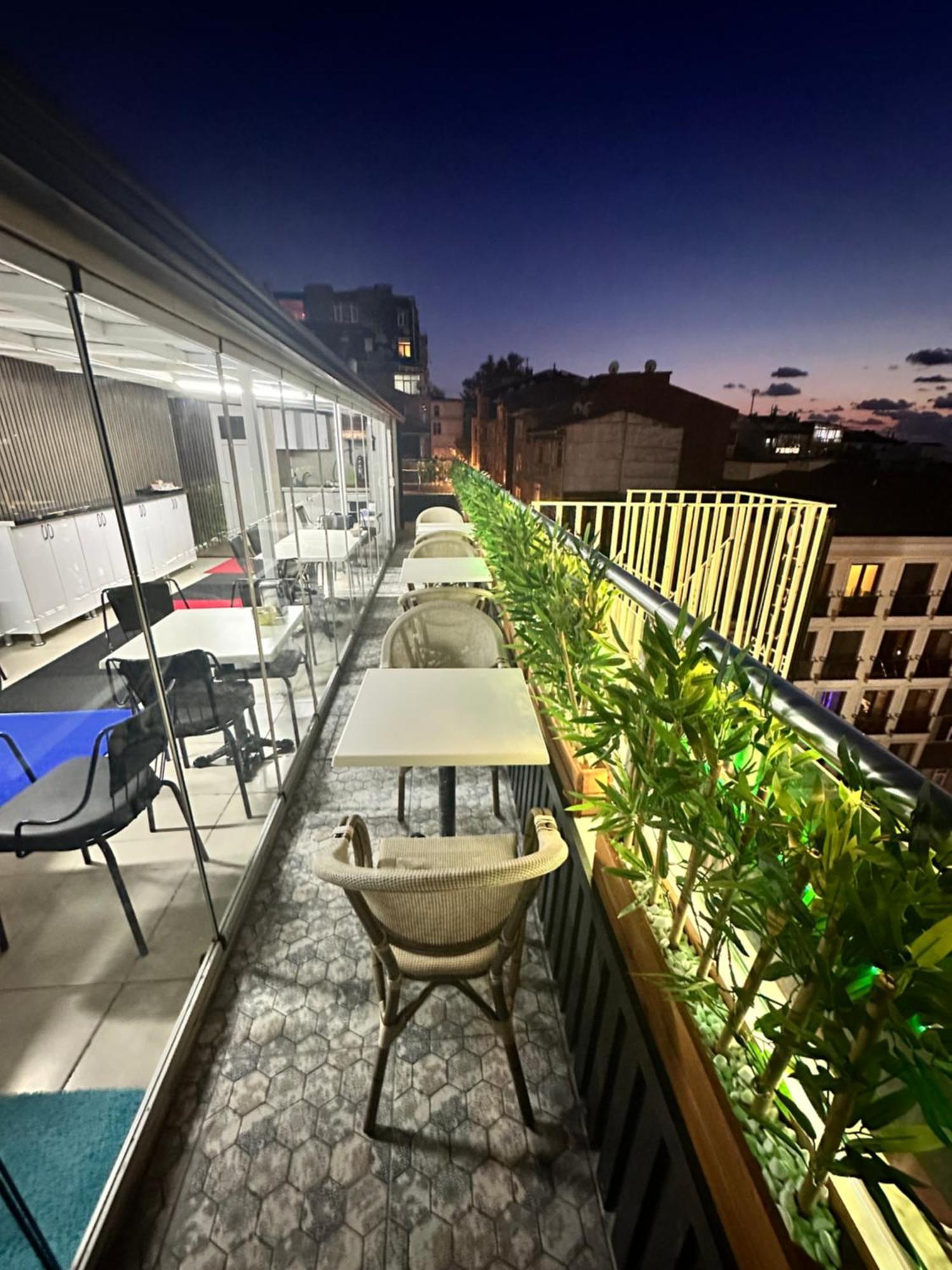 Bade Boutique Hotel Kadikoey Istambul Exterior foto