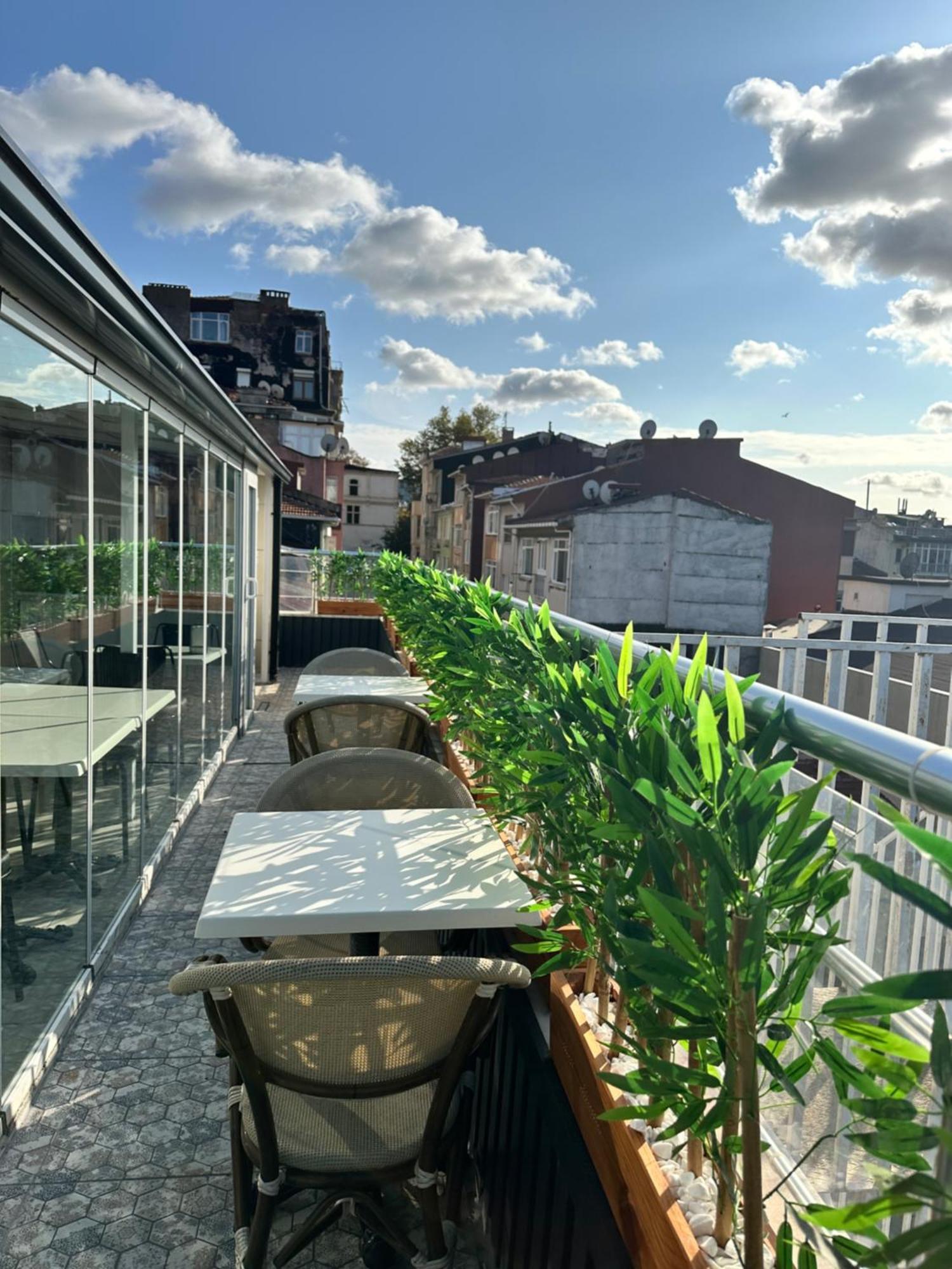 Bade Boutique Hotel Kadikoey Istambul Exterior foto