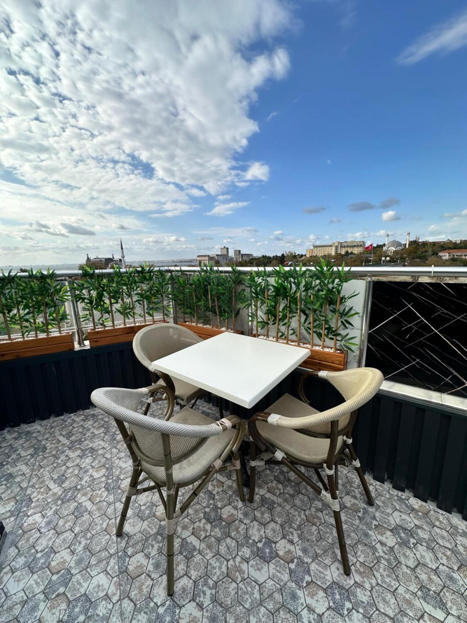 Bade Boutique Hotel Kadikoey Istambul Exterior foto