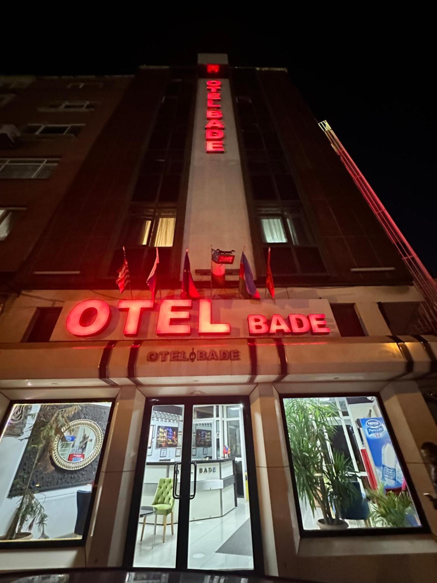 Bade Boutique Hotel Kadikoey Istambul Exterior foto