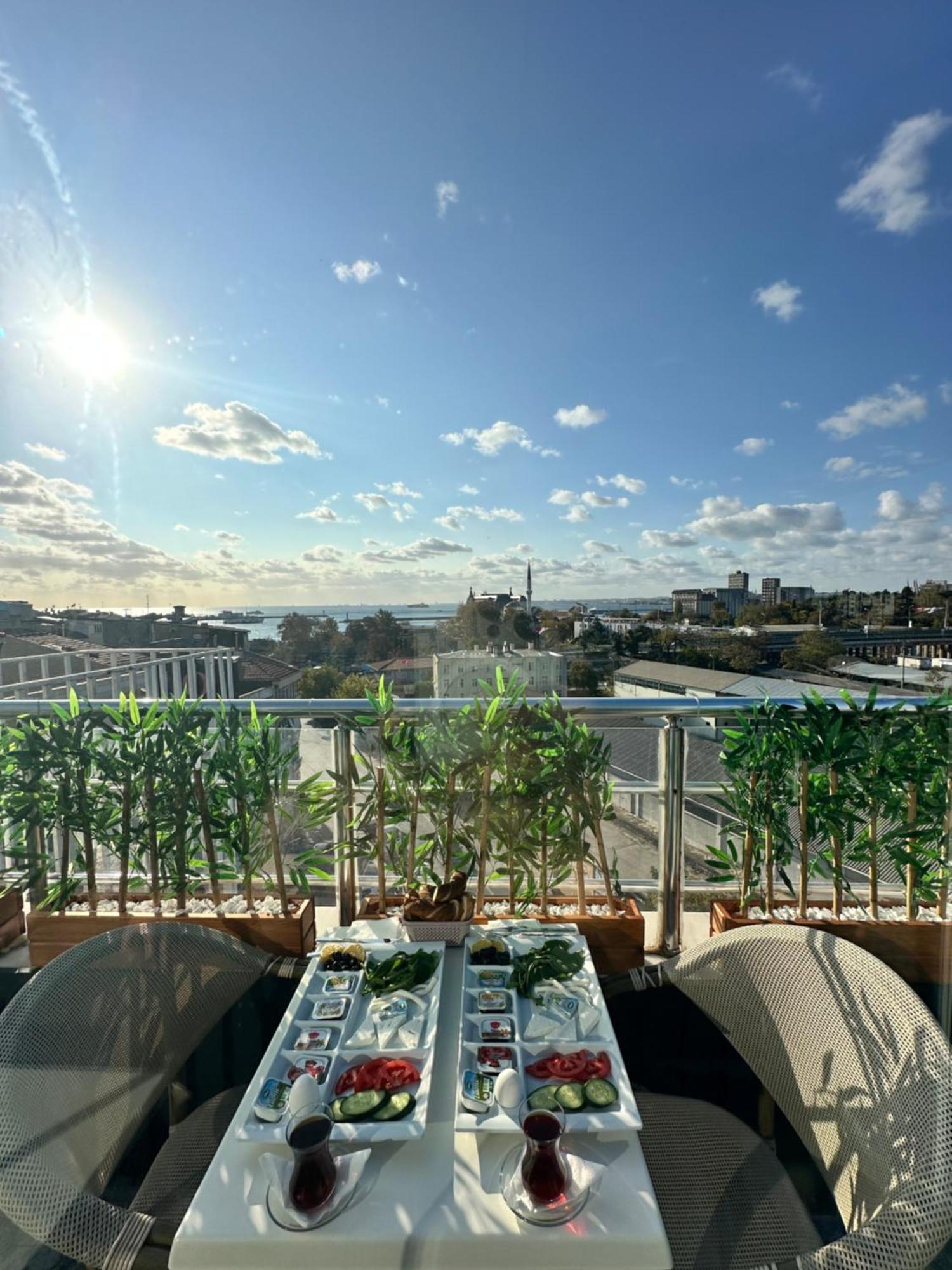 Bade Boutique Hotel Kadikoey Istambul Exterior foto