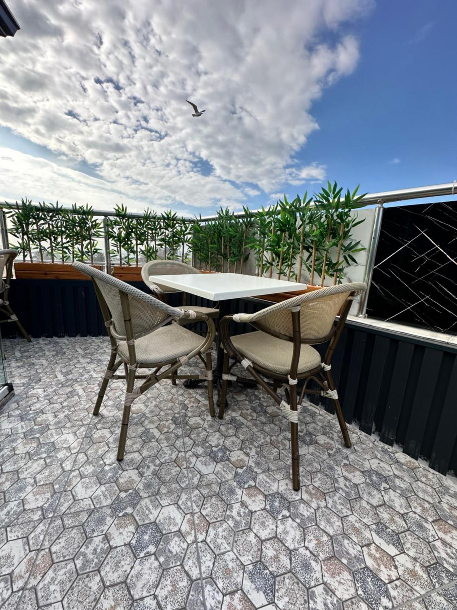 Bade Boutique Hotel Kadikoey Istambul Exterior foto