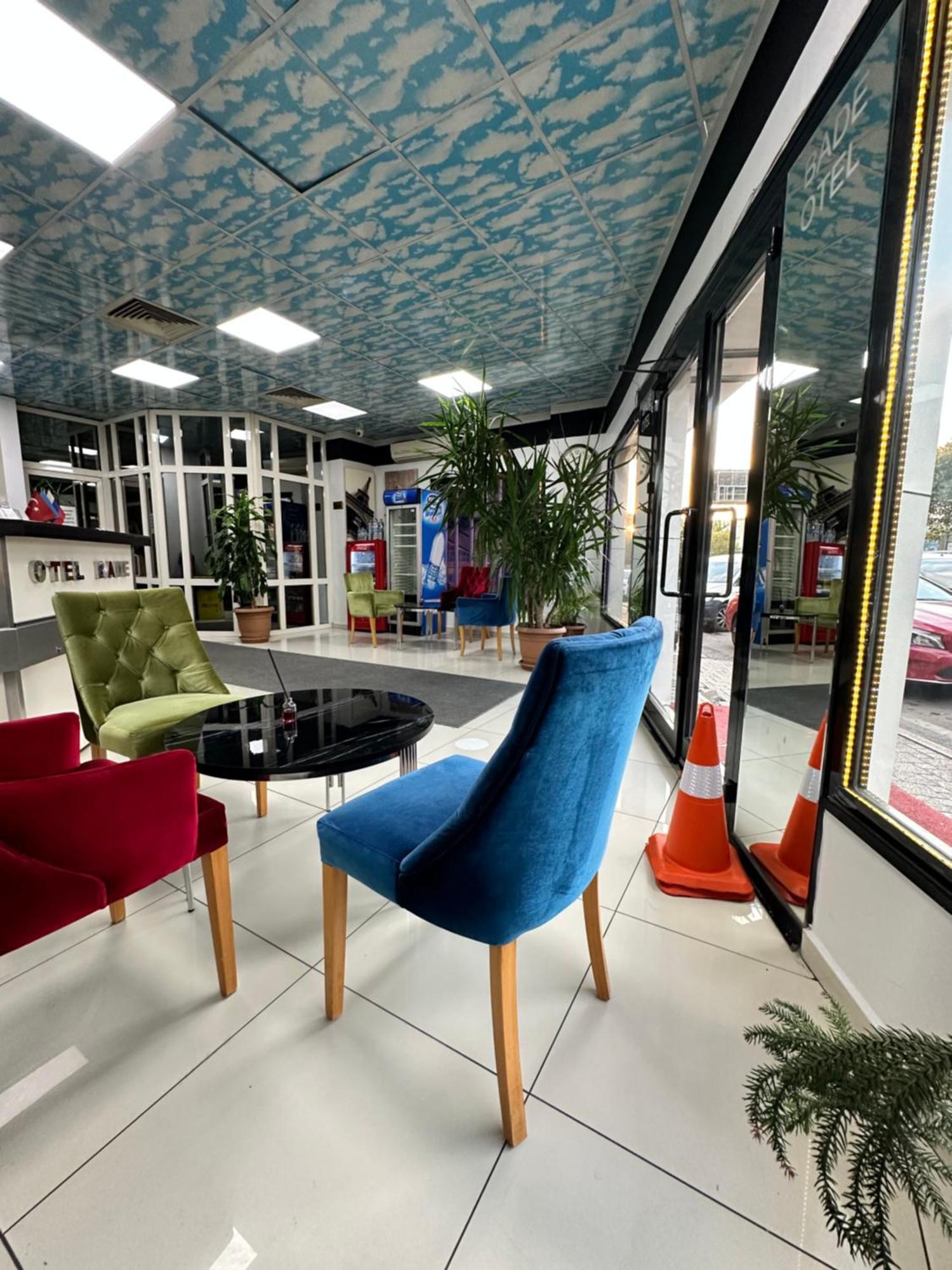 Bade Boutique Hotel Kadikoey Istambul Exterior foto
