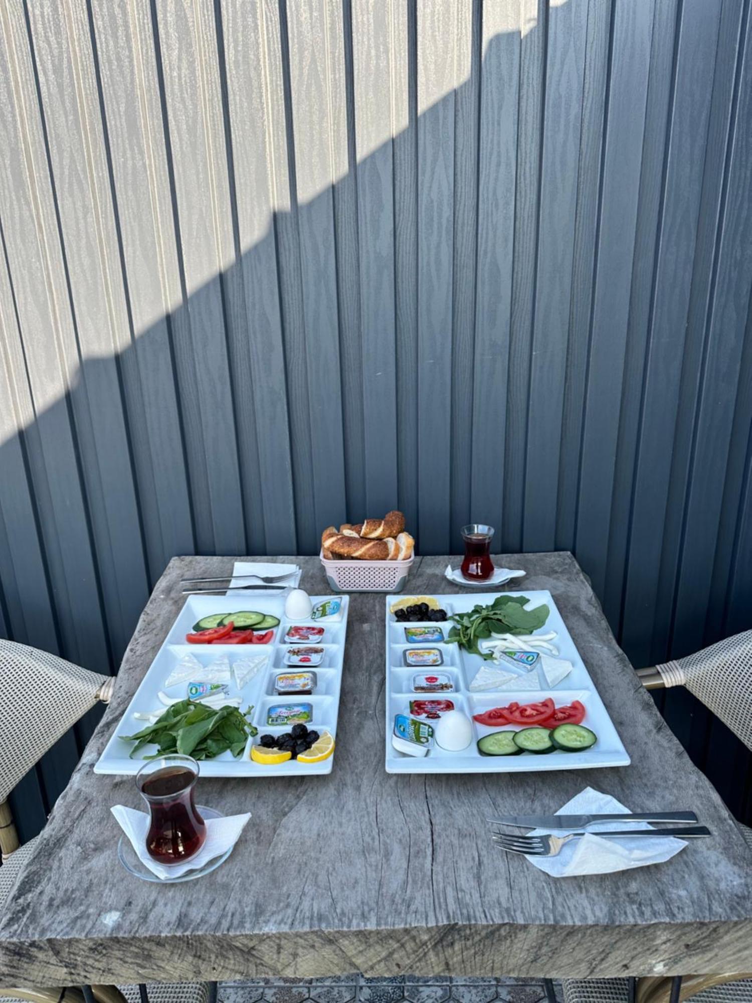 Bade Boutique Hotel Kadikoey Istambul Exterior foto