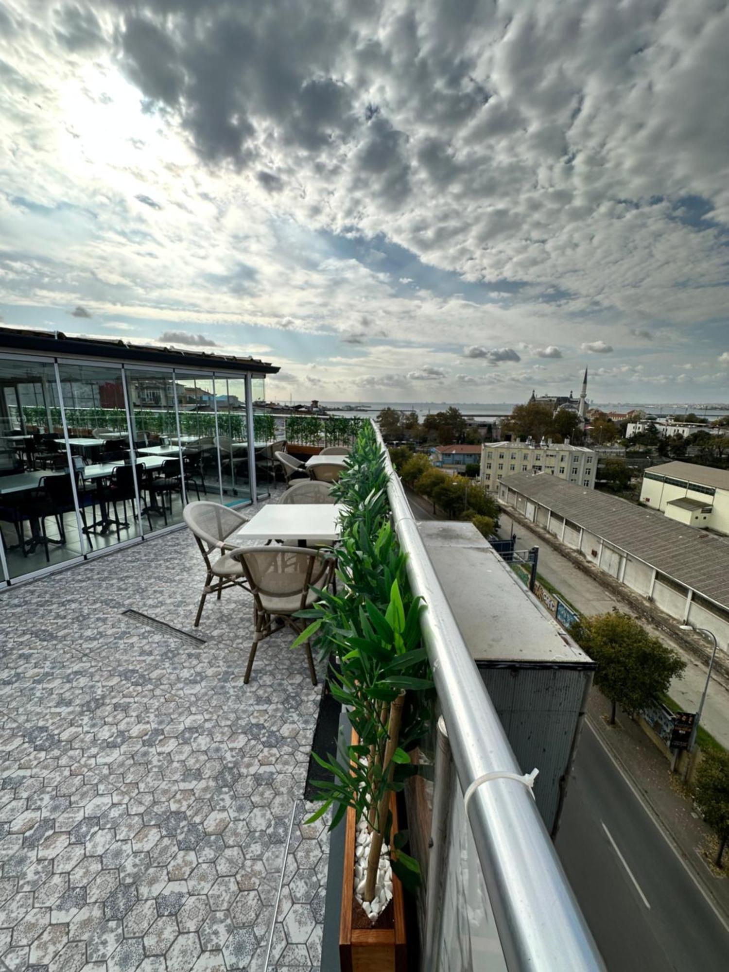 Bade Boutique Hotel Kadikoey Istambul Exterior foto