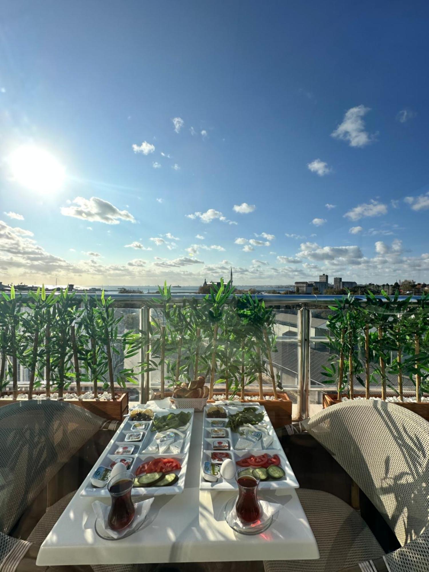 Bade Boutique Hotel Kadikoey Istambul Exterior foto