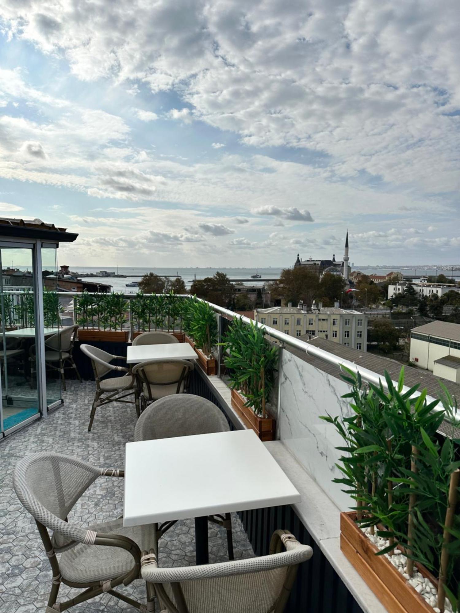 Bade Boutique Hotel Kadikoey Istambul Exterior foto