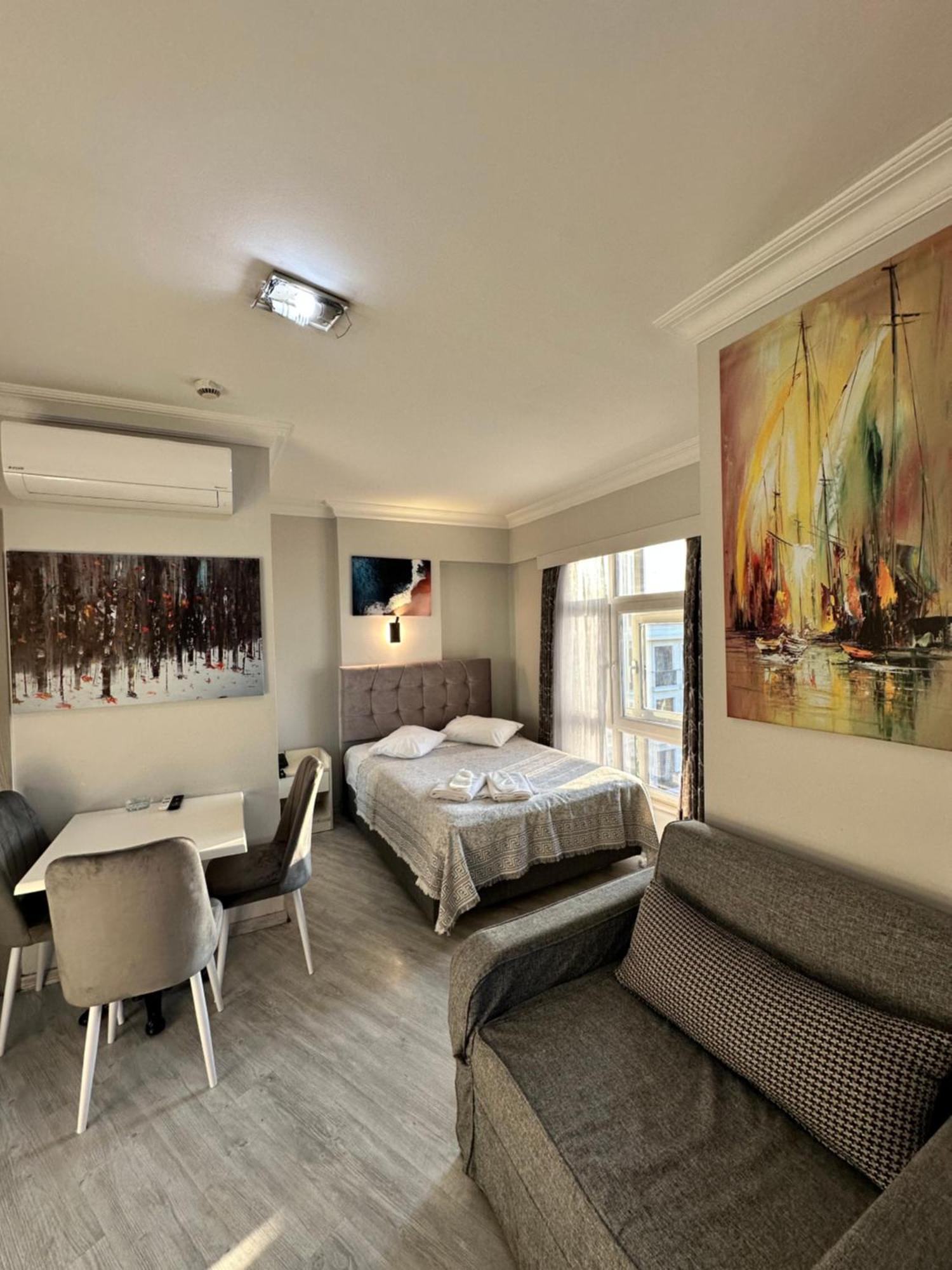 Bade Boutique Hotel Kadikoey Istambul Exterior foto