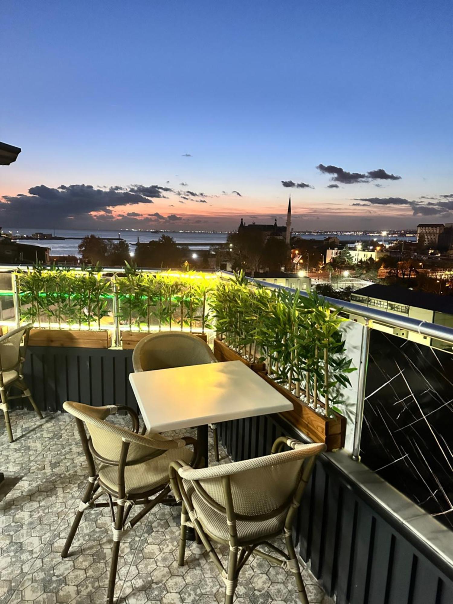 Bade Boutique Hotel Kadikoey Istambul Exterior foto