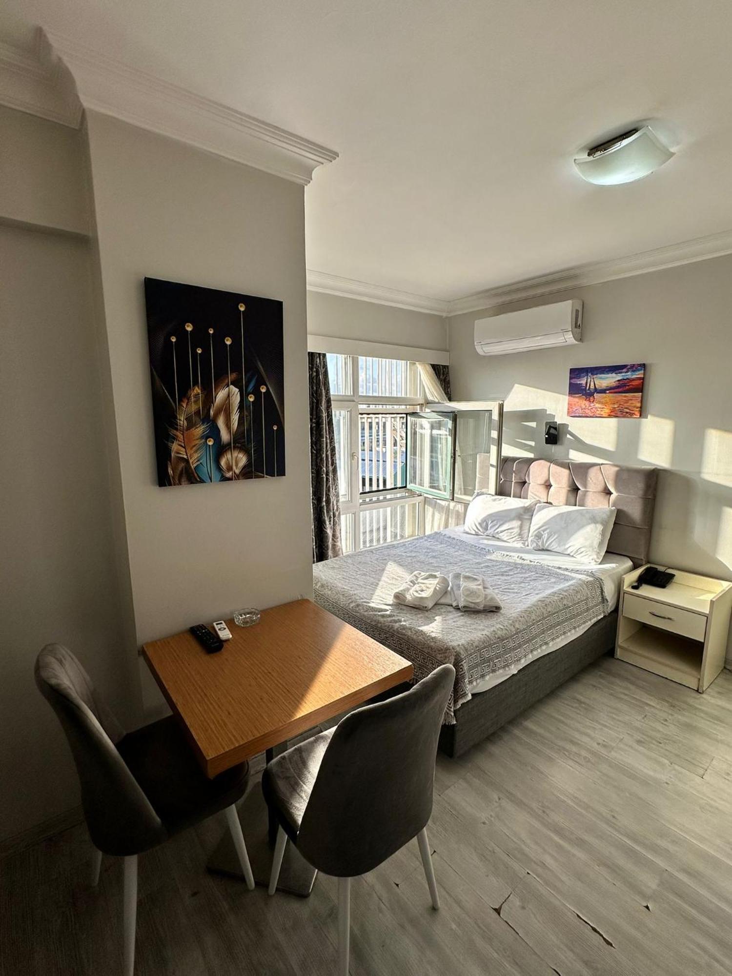 Bade Boutique Hotel Kadikoey Istambul Exterior foto