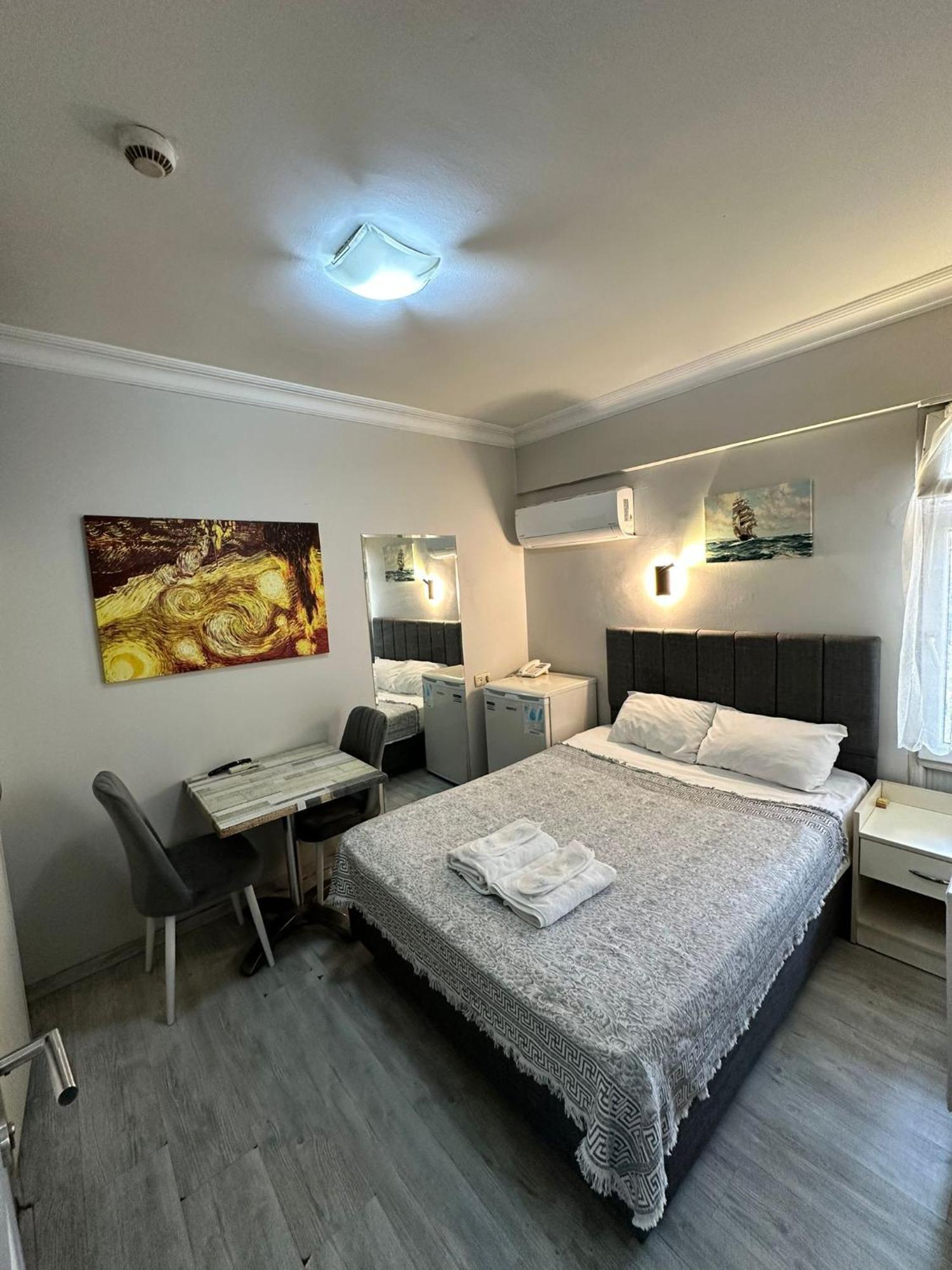 Bade Boutique Hotel Kadikoey Istambul Exterior foto