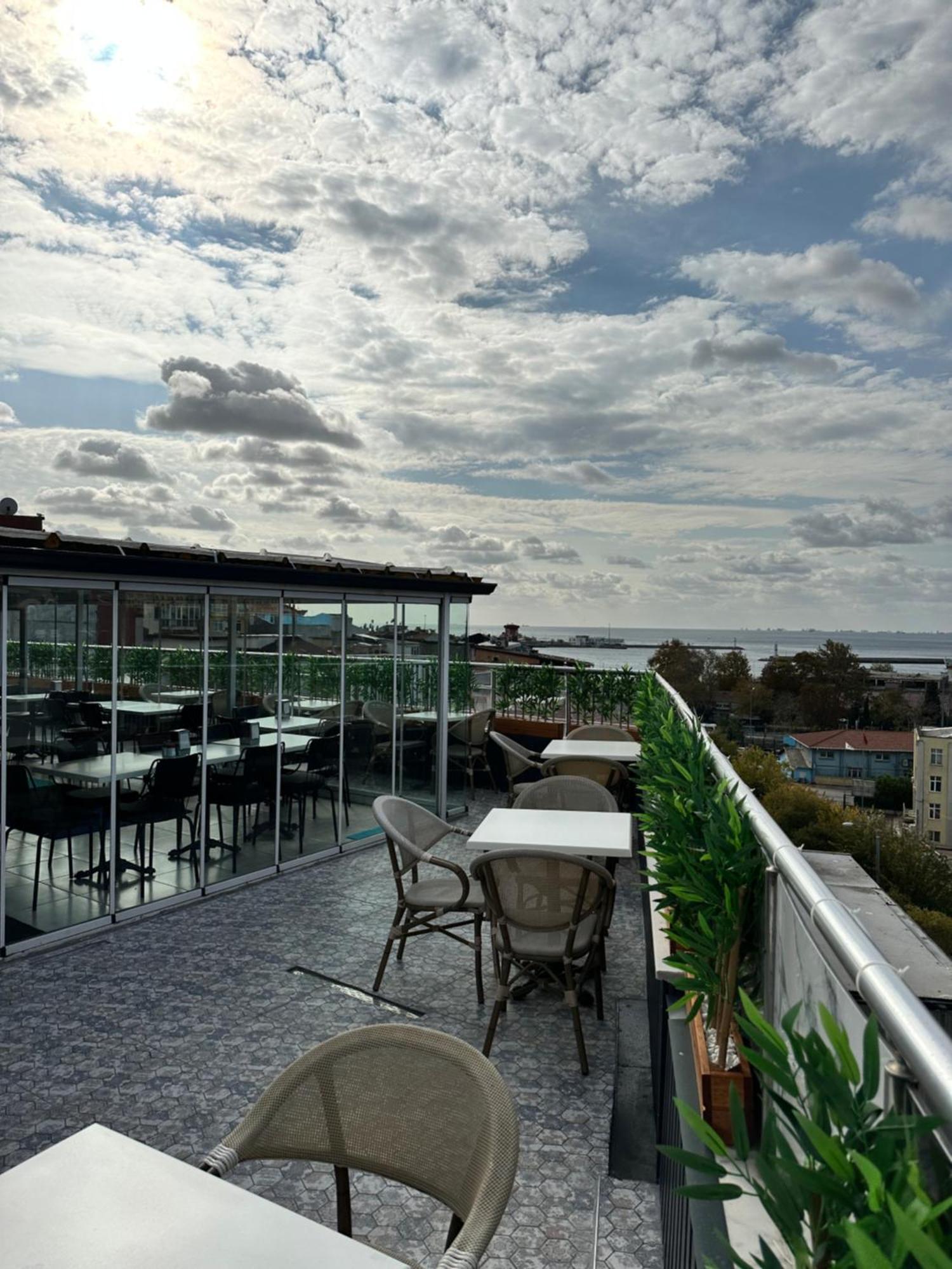 Bade Boutique Hotel Kadikoey Istambul Exterior foto