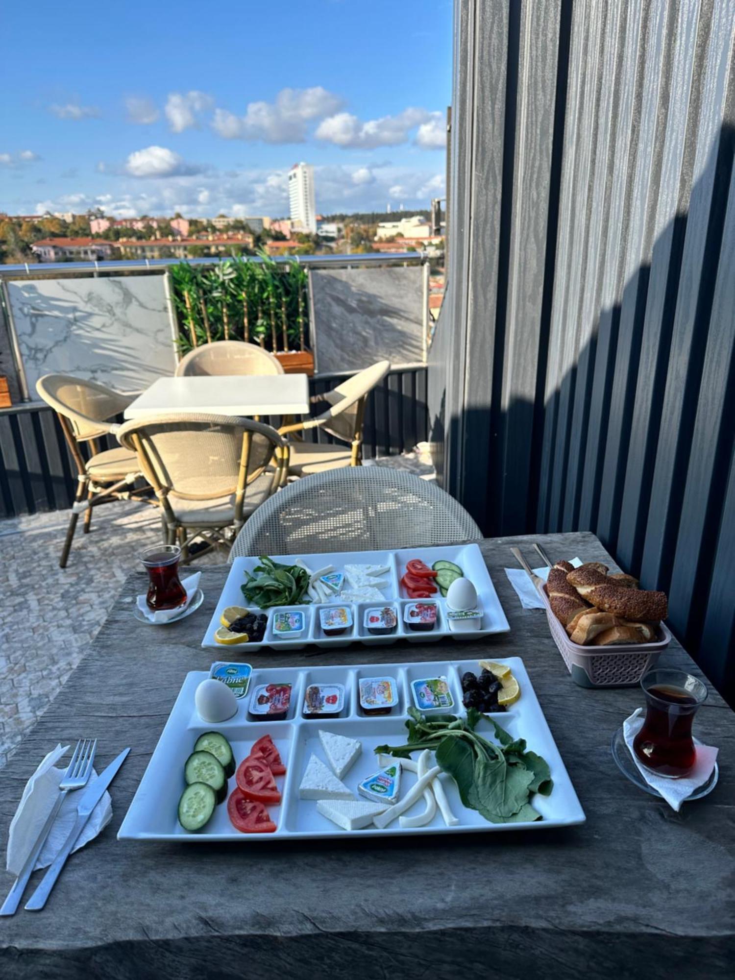 Bade Boutique Hotel Kadikoey Istambul Exterior foto