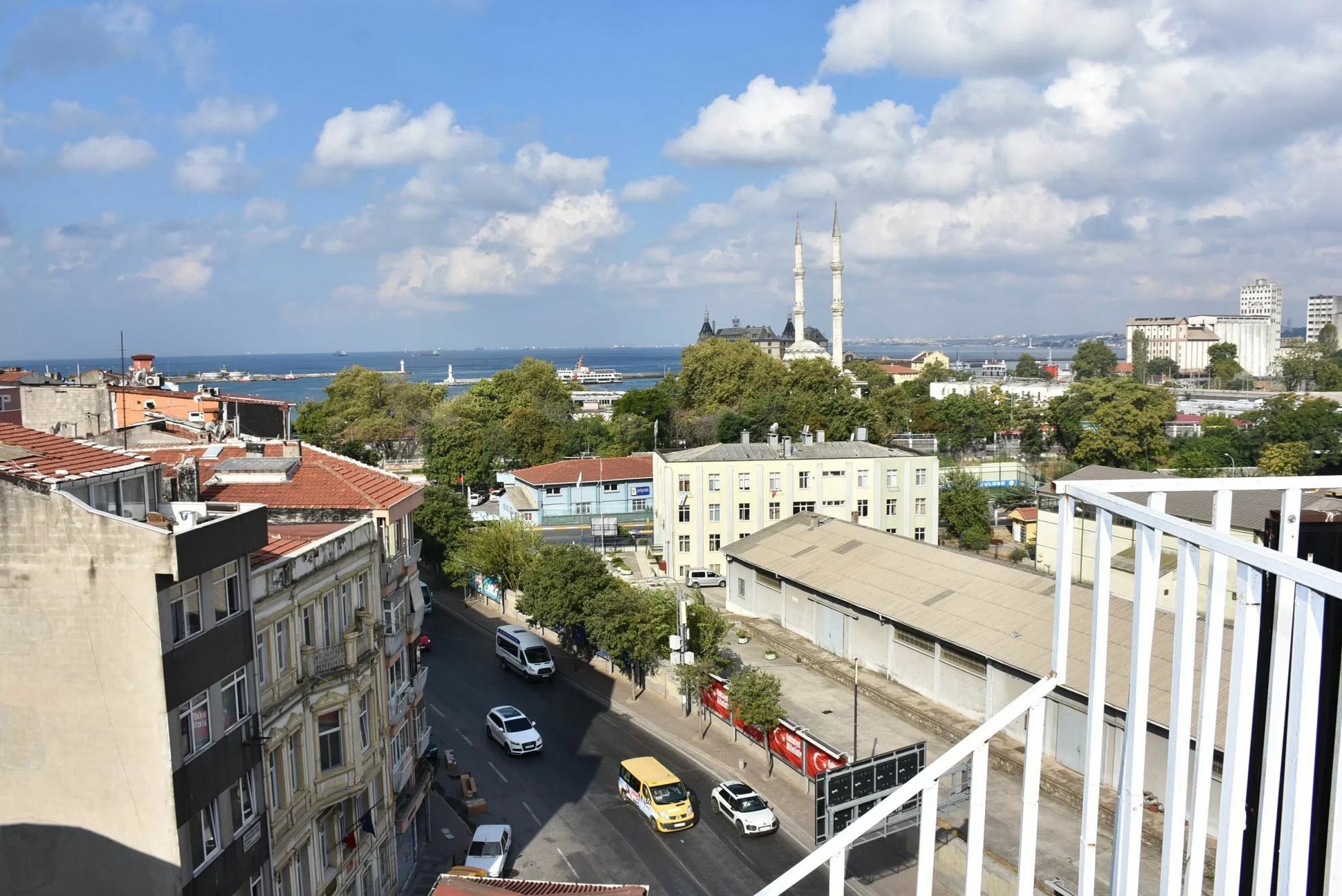 Bade Boutique Hotel Kadikoey Istambul Exterior foto