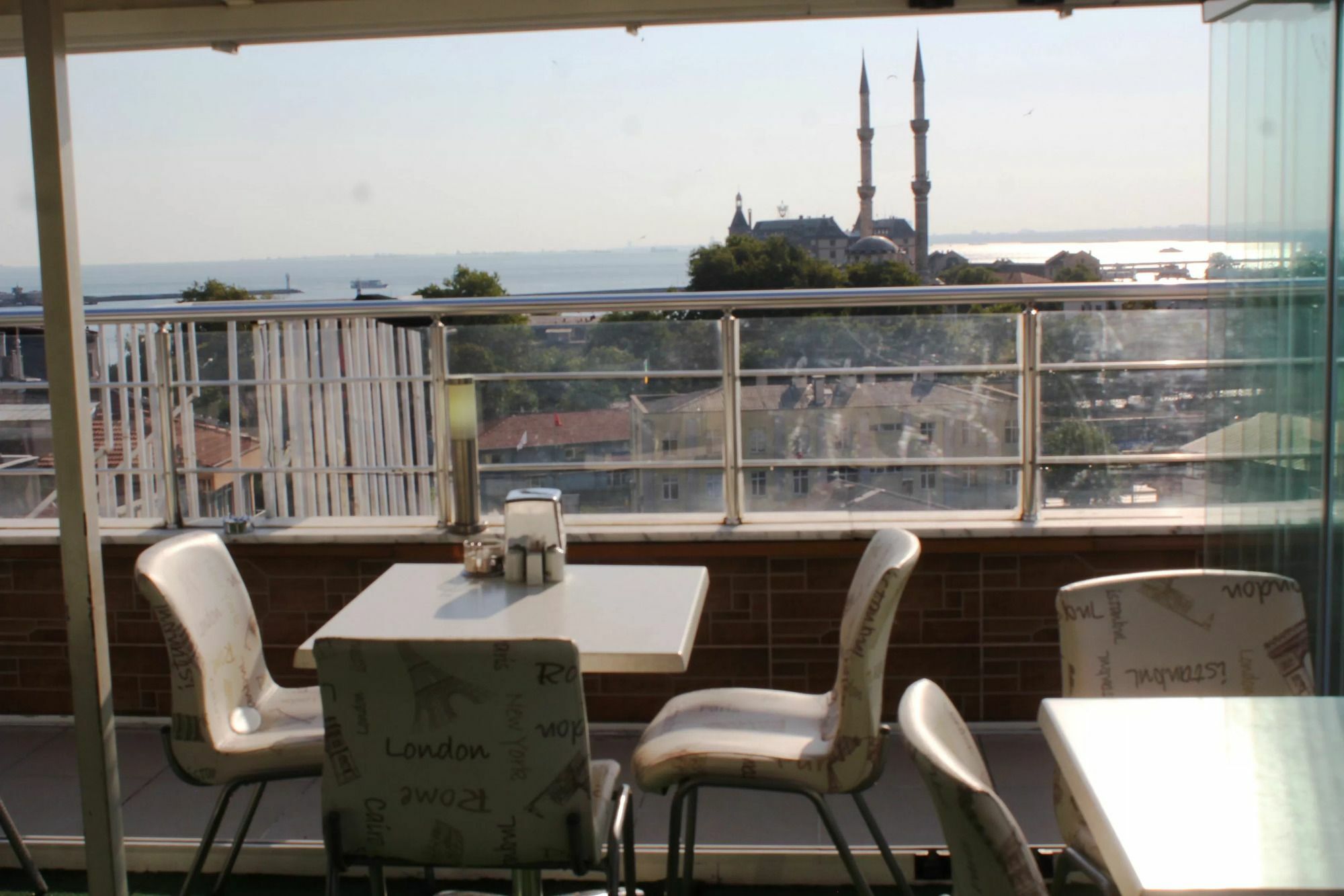 Bade Boutique Hotel Kadikoey Istambul Exterior foto