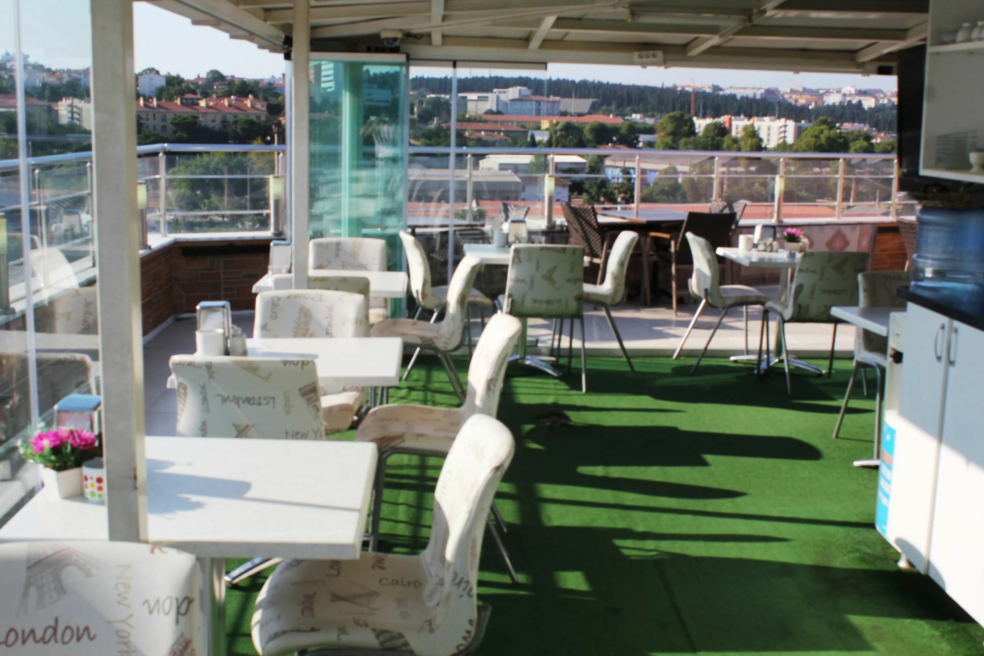 Bade Boutique Hotel Kadikoey Istambul Exterior foto