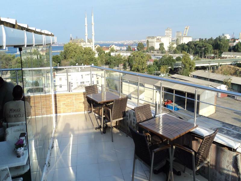 Bade Boutique Hotel Kadikoey Istambul Exterior foto