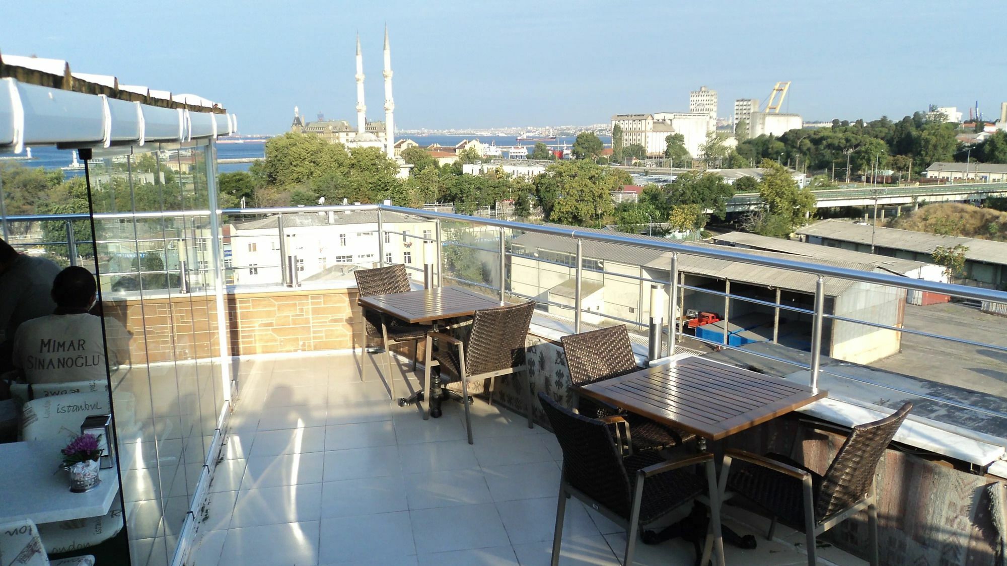 Bade Boutique Hotel Kadikoey Istambul Exterior foto